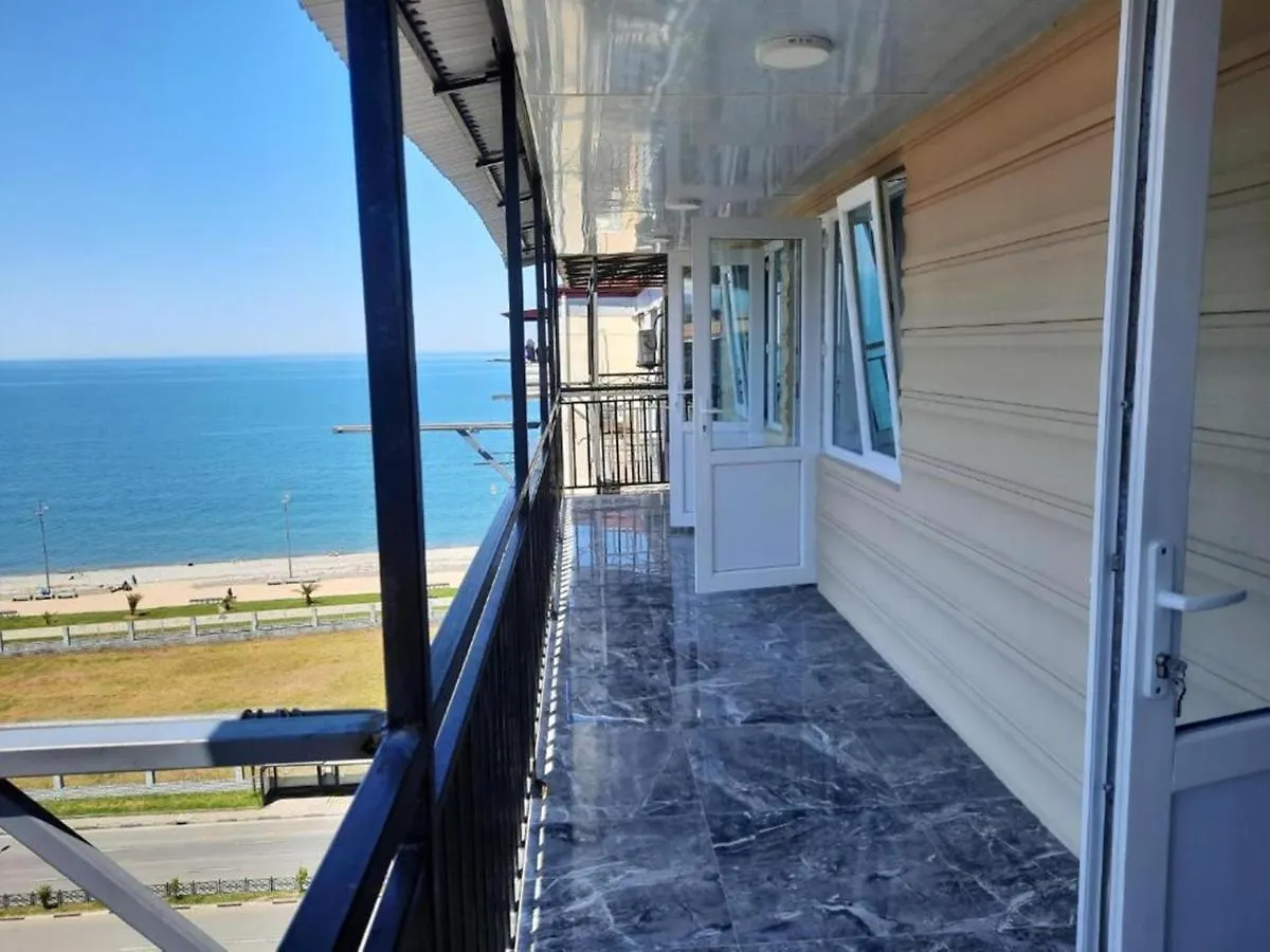 Apartment On The Beach In Batumi
