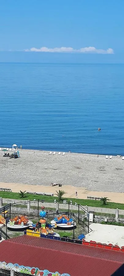 Apartment On The Beach In Batumi 0*,