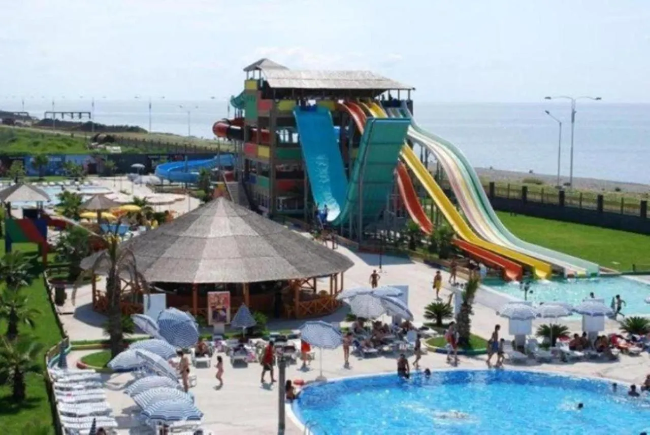 Apartment On The Beach In Batumi Georgia