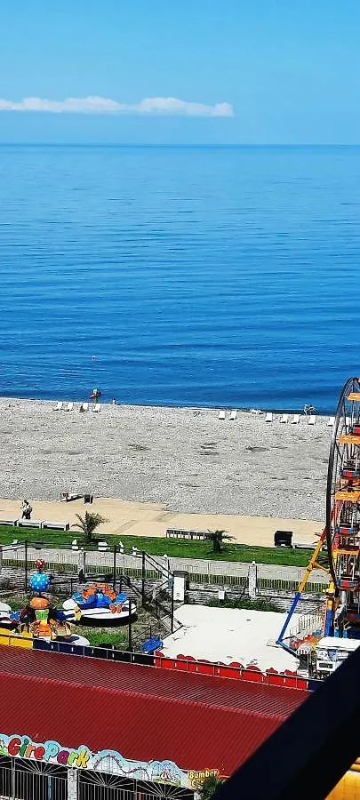 Apartment On The Beach In Batumi