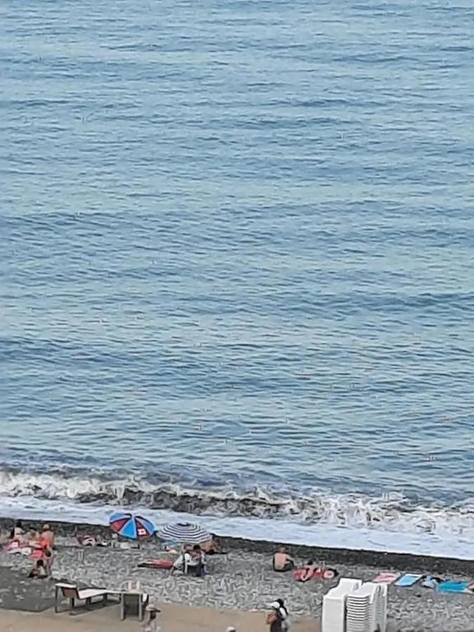 Apartment On The Beach In Batumi