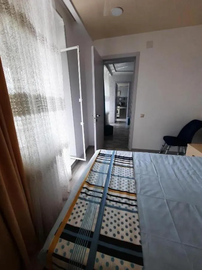 Apartment On The Beach In Batumi