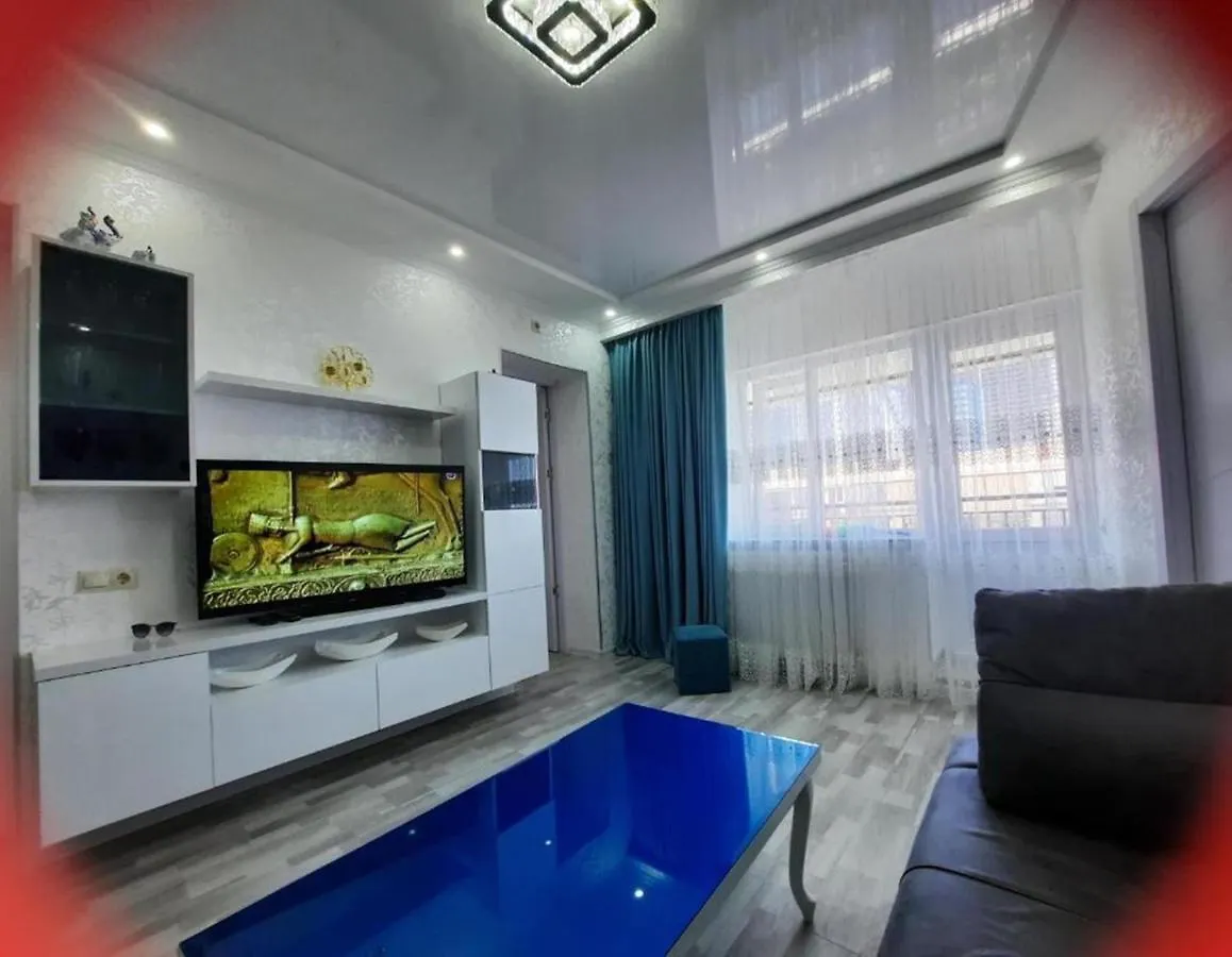 Apartment On The Beach In Batumi
