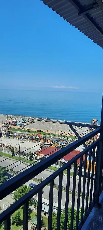 Apartment On The Beach In Batumi