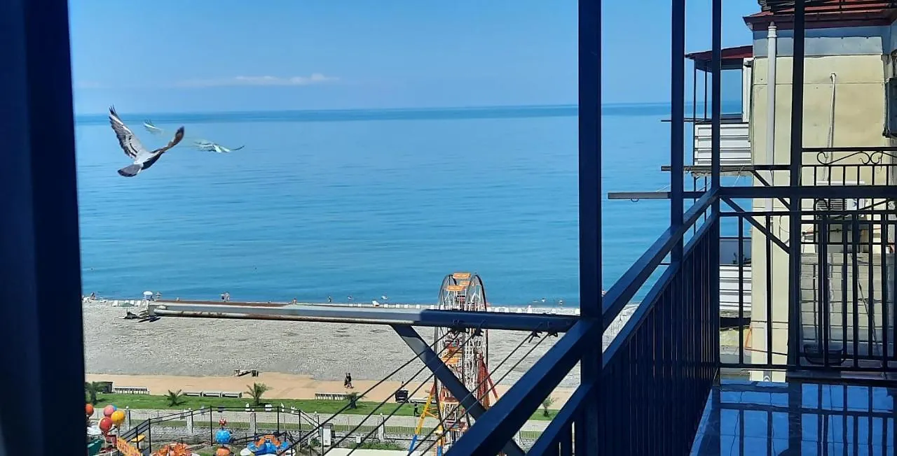 Apartment On The Beach In Batumi