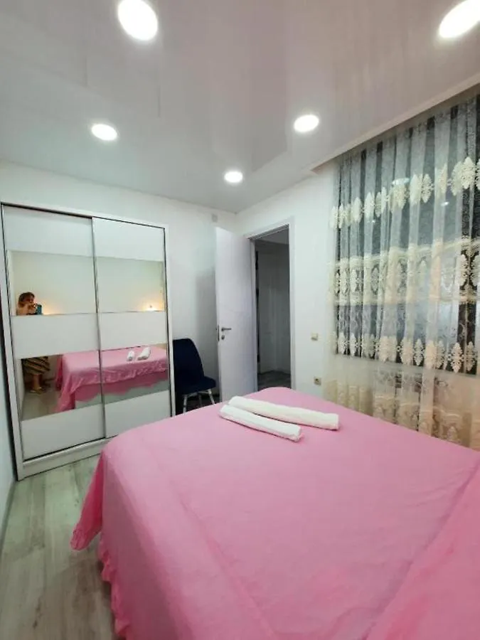 Apartment On The Beach In Batumi Georgia