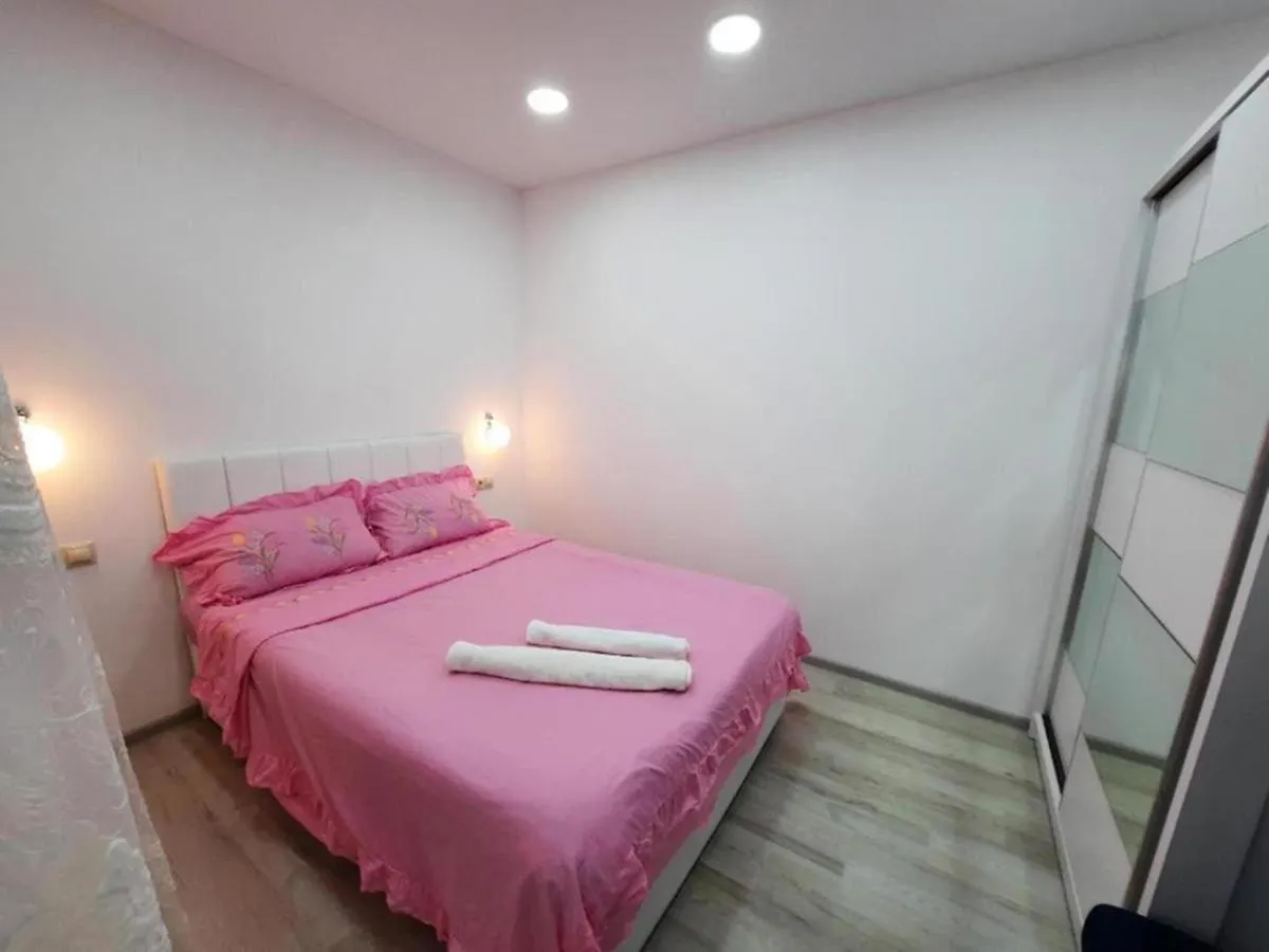 Apartment On The Beach In Batumi