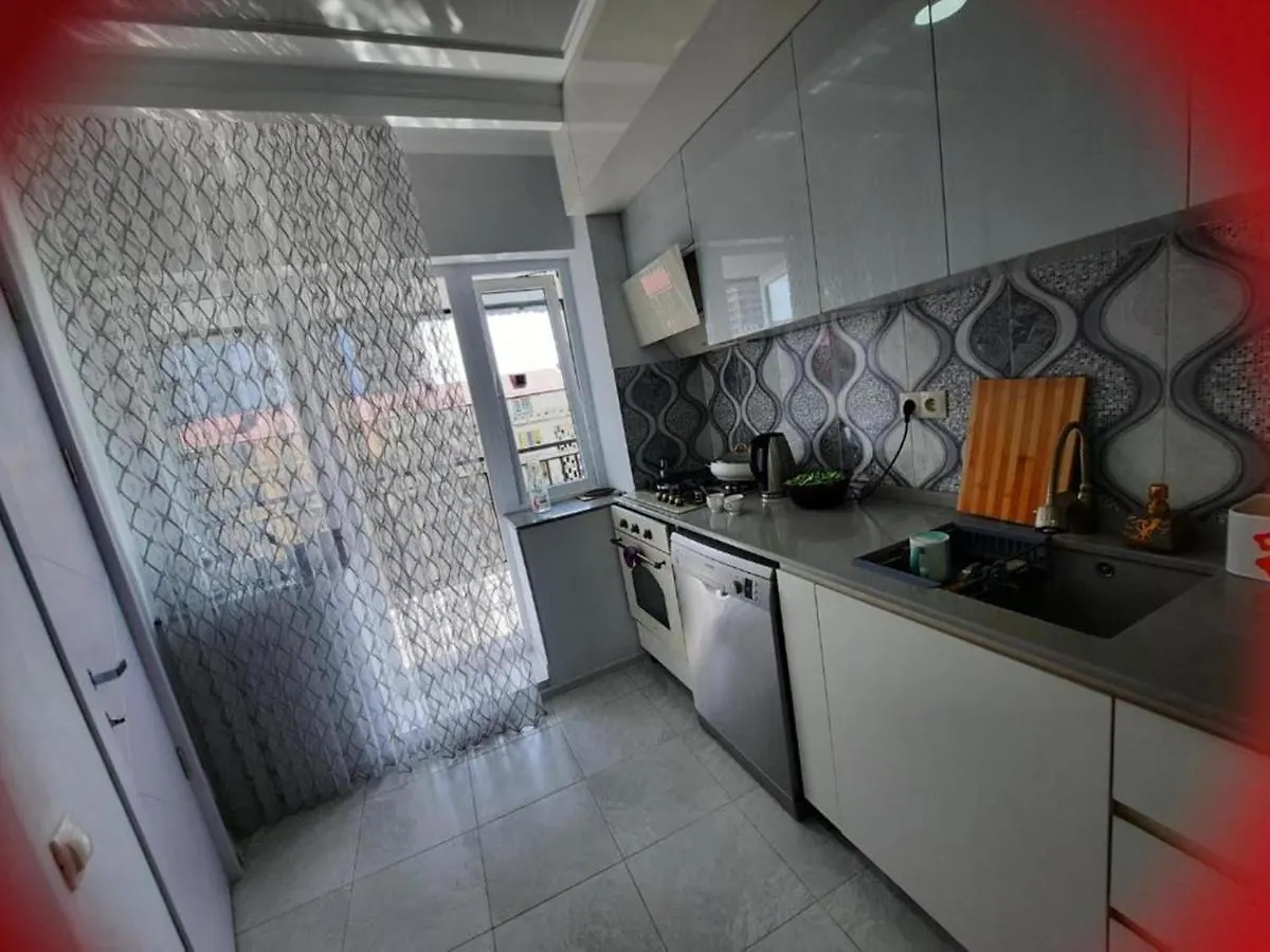 Apartment On The Beach In Batumi
