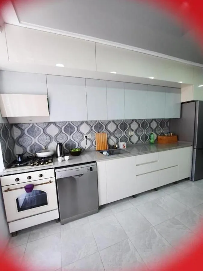 Apartment On The Beach In Batumi